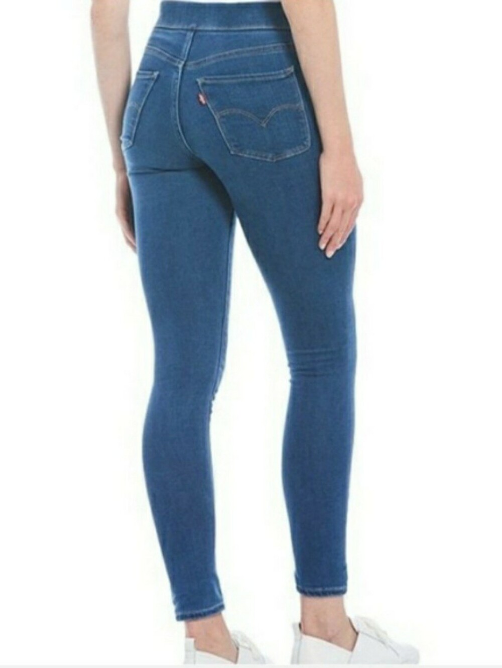 Levi’s Shaping Leggings Women's Jeans Size 20M - Picture 2 of 7